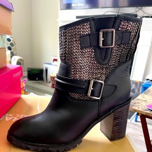 Ankle boots from chinese laundry
